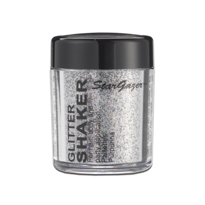 Stargazer Glitter Shaker Lazer Hologram